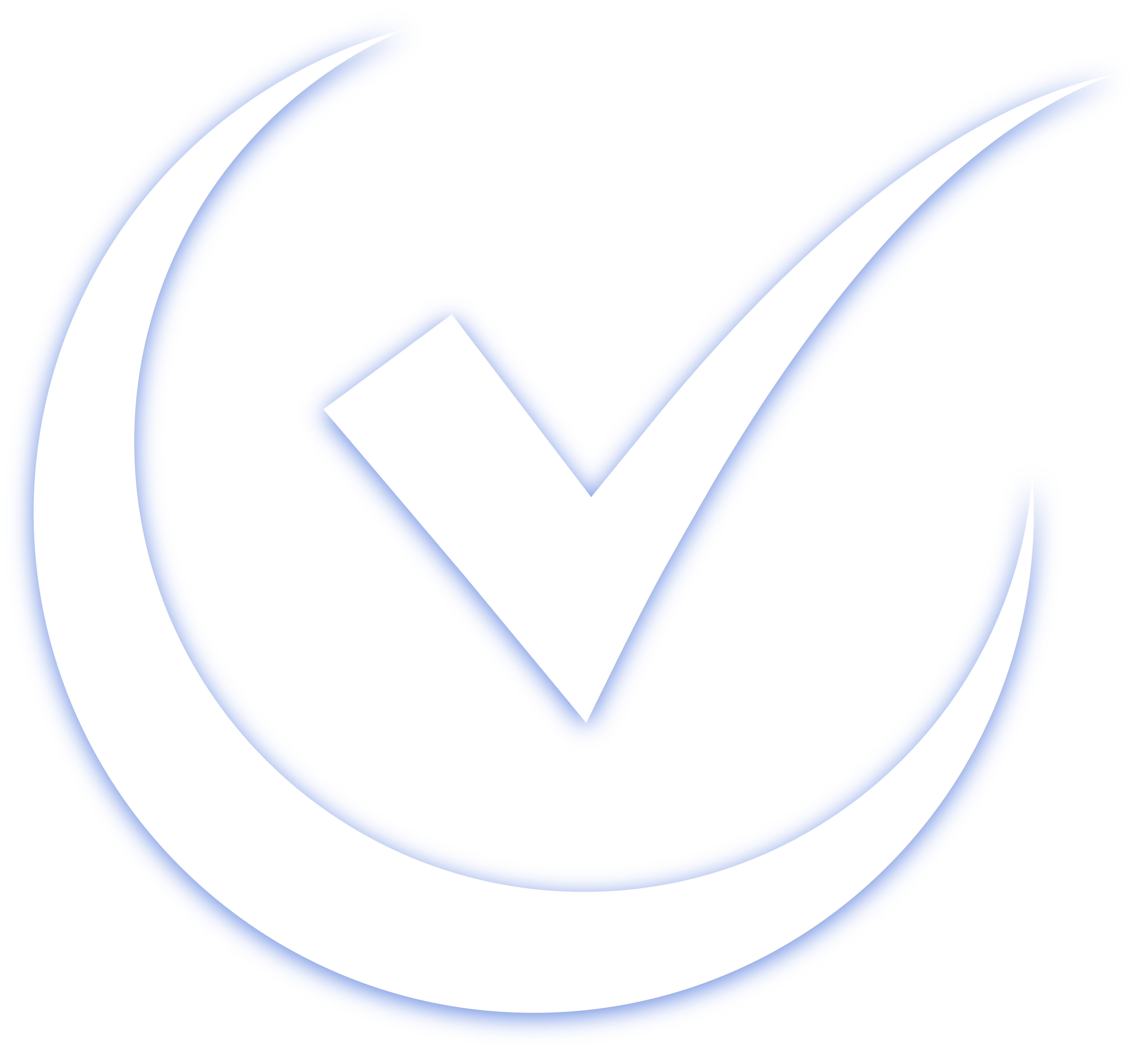white Check mark icon white Check mark icon