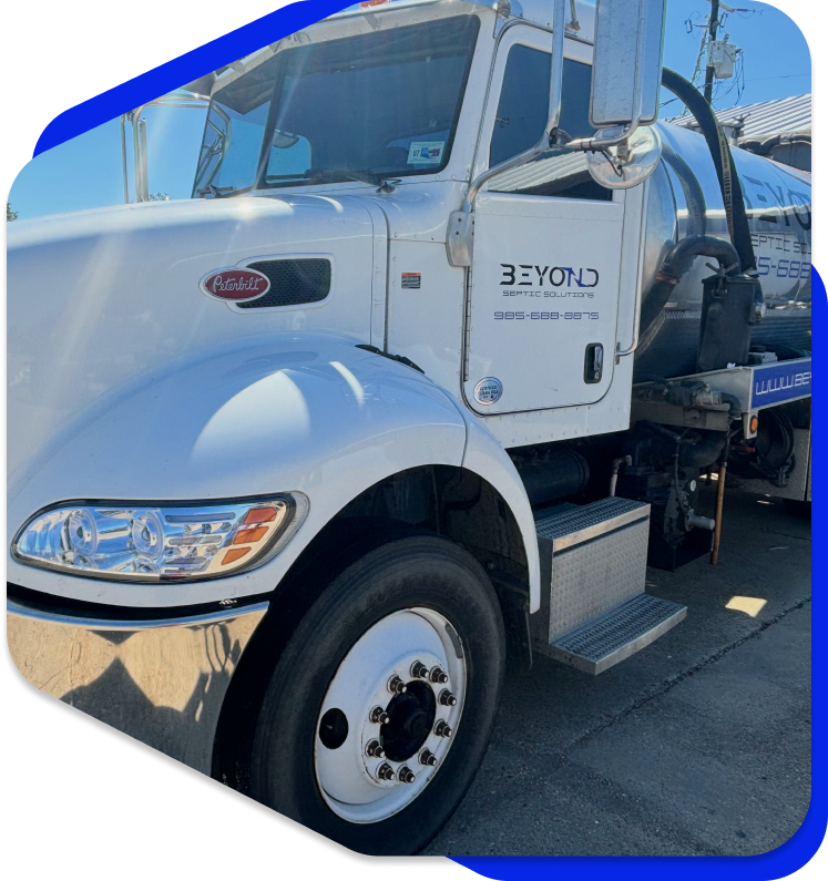 About Us Beyond Septic Solutions About Us Beyond Septic Solutions