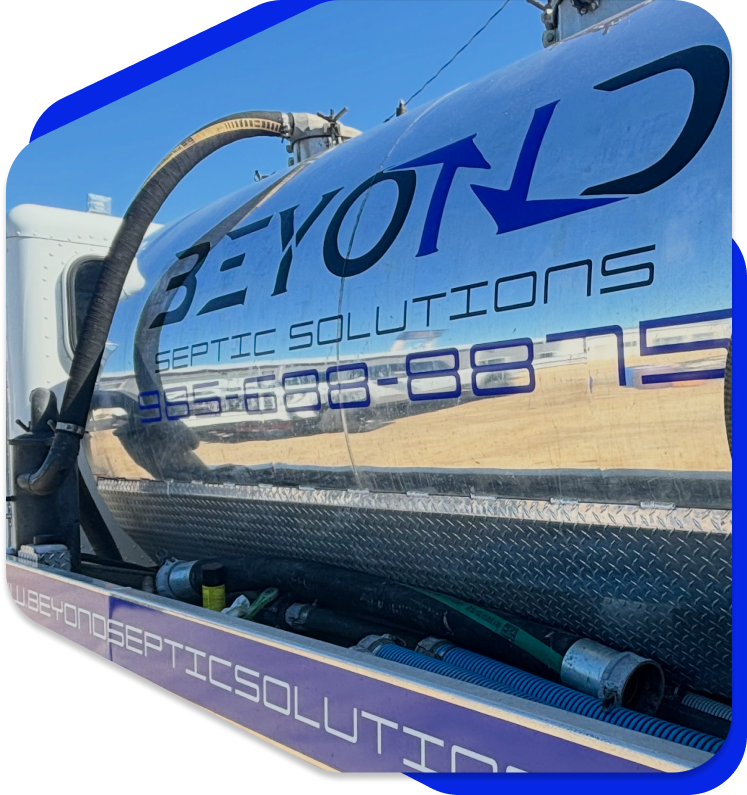 Septic Services Beyond Septic Solutions Home