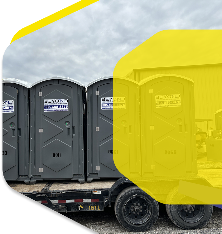 Portable Toilet Rentals